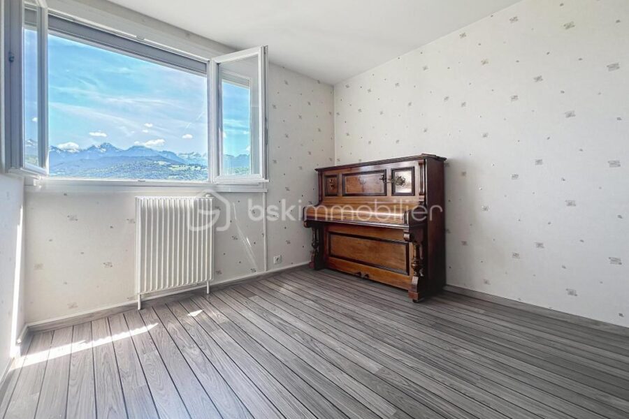Appartement à vendre à Saint martin d heres