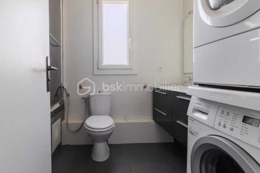 Appartement à vendre à Pantin