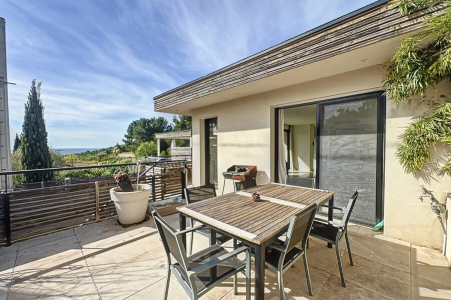 Maison à vendre à Bandol