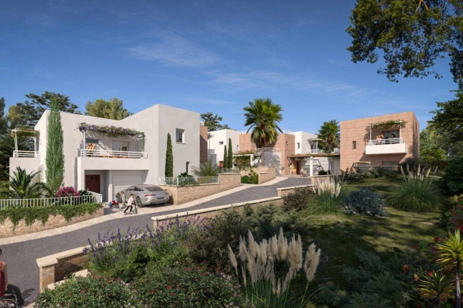Maison à vendre à La seyne-sur-mer