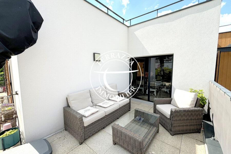 Appartement à vendre à Louveciennes