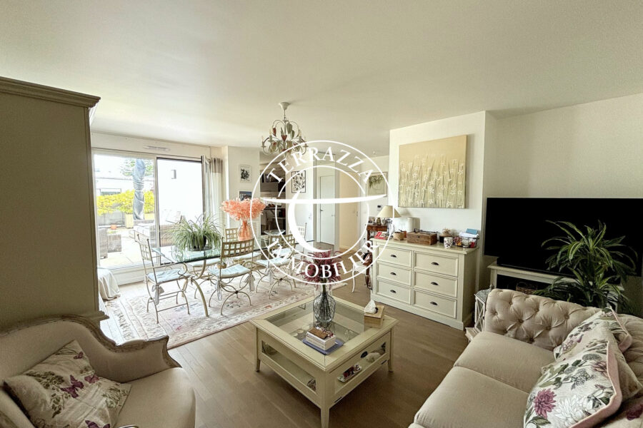 Appartement à vendre à Louveciennes
