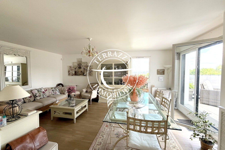 Appartement à vendre à Louveciennes
