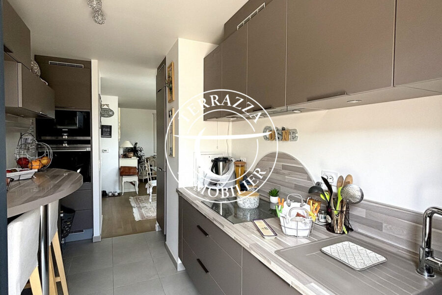 Appartement à vendre à Louveciennes