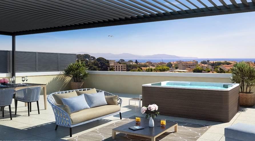 Appartement à vendre à La ciotat