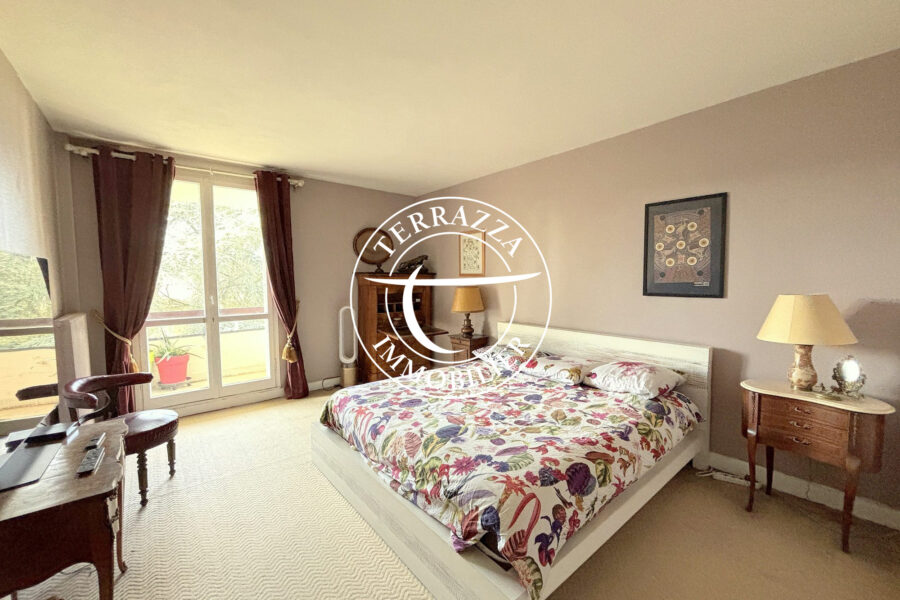 Appartement à vendre à Louveciennes