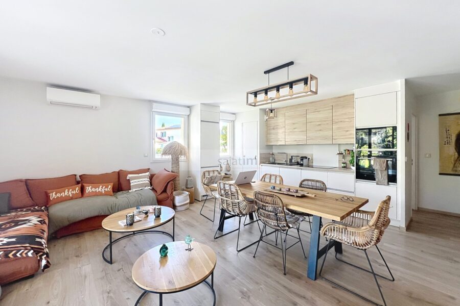 Appartement à vendre à La ciotat