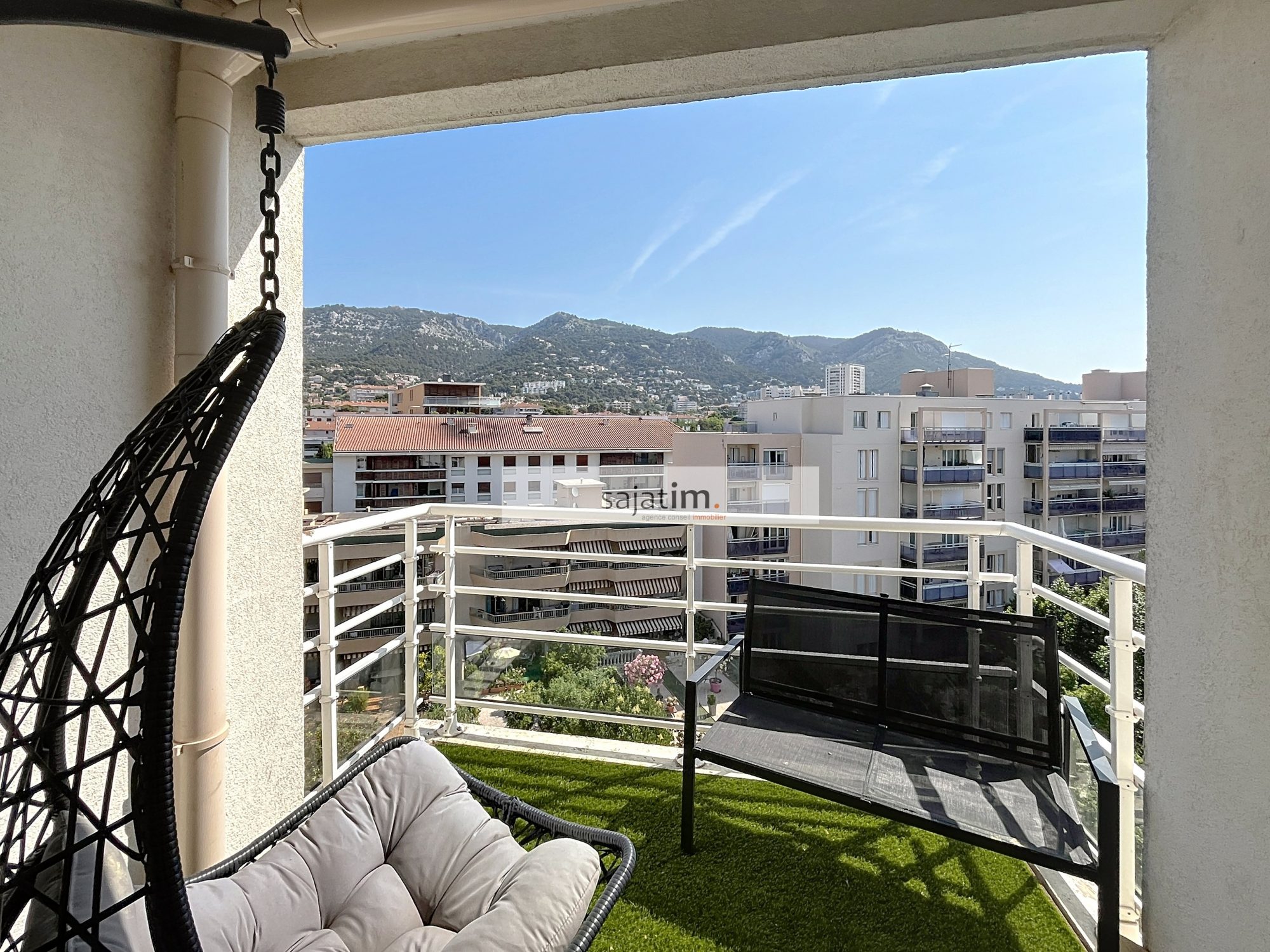 Appartement à vendre à Toulon