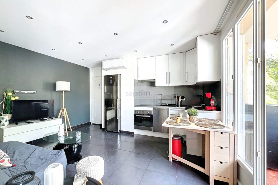 Appartement à vendre à La Seyne-sur-Mer — Vue nature — photo 4