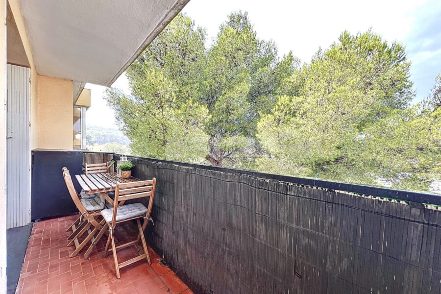 Appartement à vendre à La seyne-sur-mer