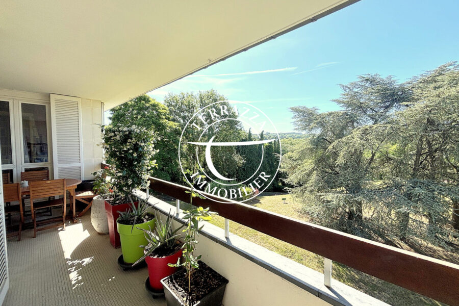 Appartement à vendre à Louveciennes