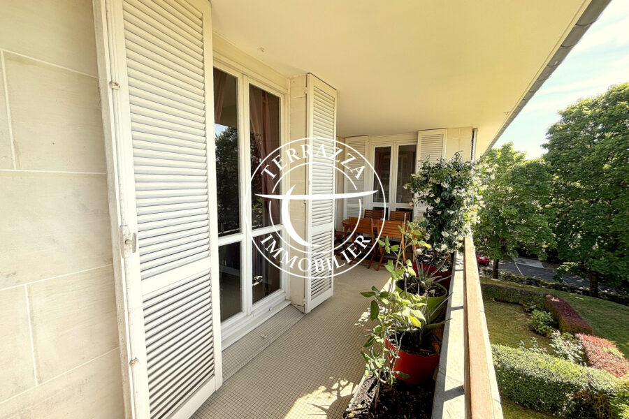 Appartement à vendre à Louveciennes