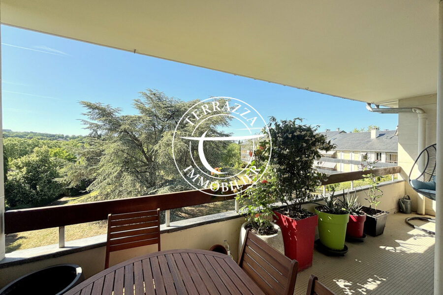 Appartement à vendre à Louveciennes