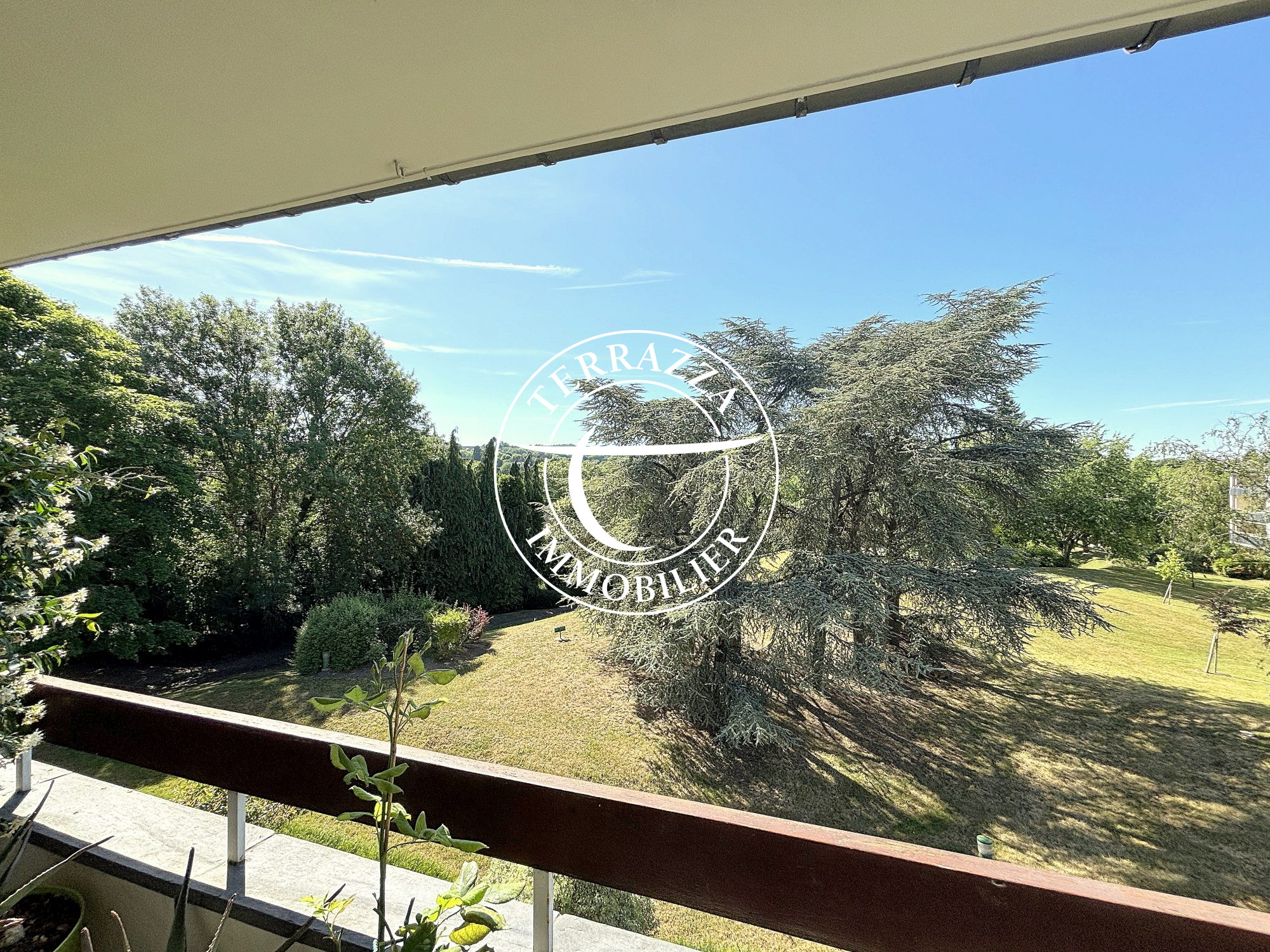 Appartement à vendre à Louveciennes