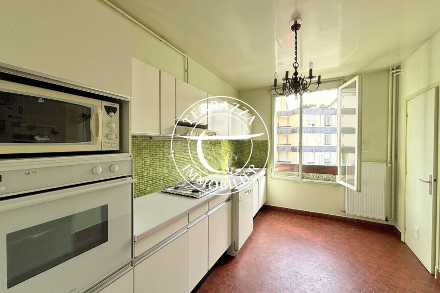 Appartement à vendre à Louveciennes