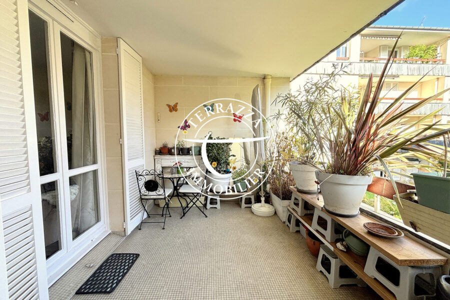 Appartement à vendre à Louveciennes
