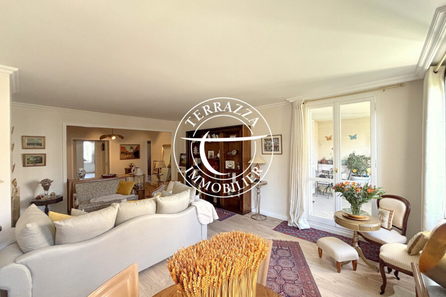 Appartement à vendre à Louveciennes