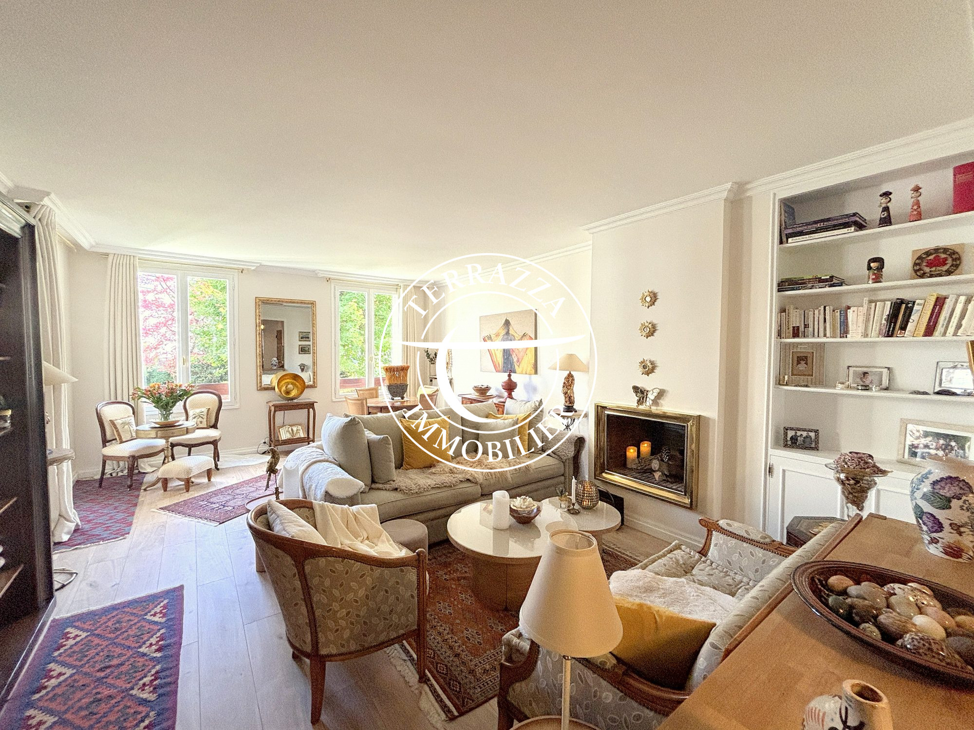Appartement à vendre à Louveciennes