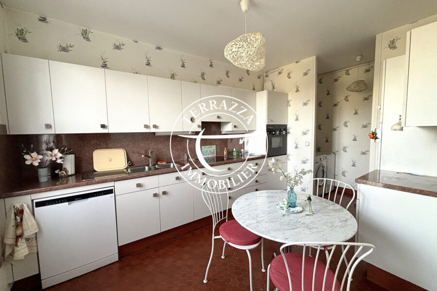 Appartement à vendre à Louveciennes