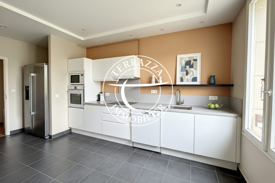 Appartement à vendre à Louveciennes
