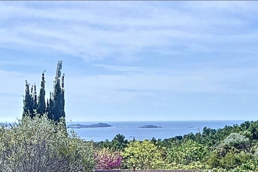 Terrain à vendre à Bandol