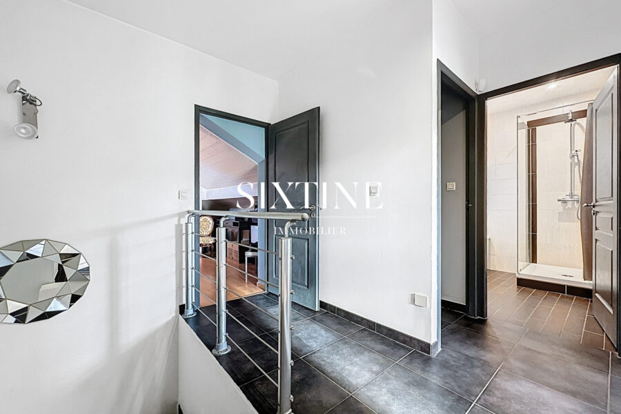 Maison à vendre à Saint-chef