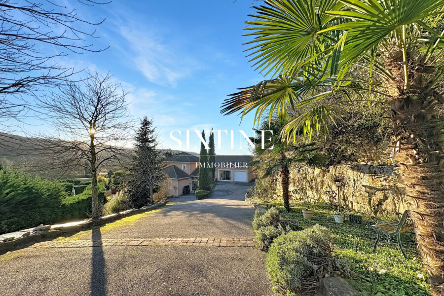 Maison à vendre à Saint-chef