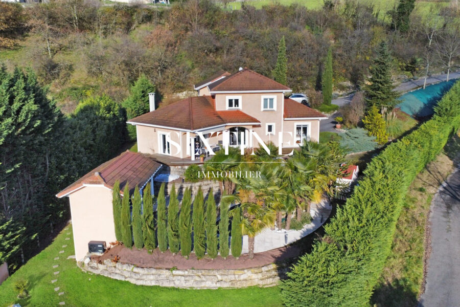 Maison à vendre à Saint-chef