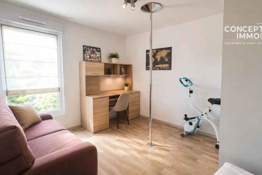 Appartement à vendre à Thionville — Vue parc — photo 8