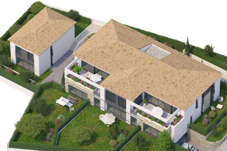 Appartement à vendre à Six-fours-les-plages