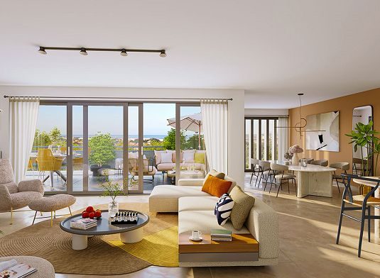 Appartement à vendre à Six-fours-les-plages