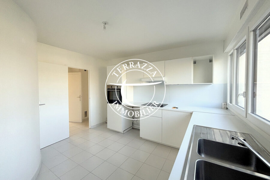 Appartement à vendre à Louveciennes