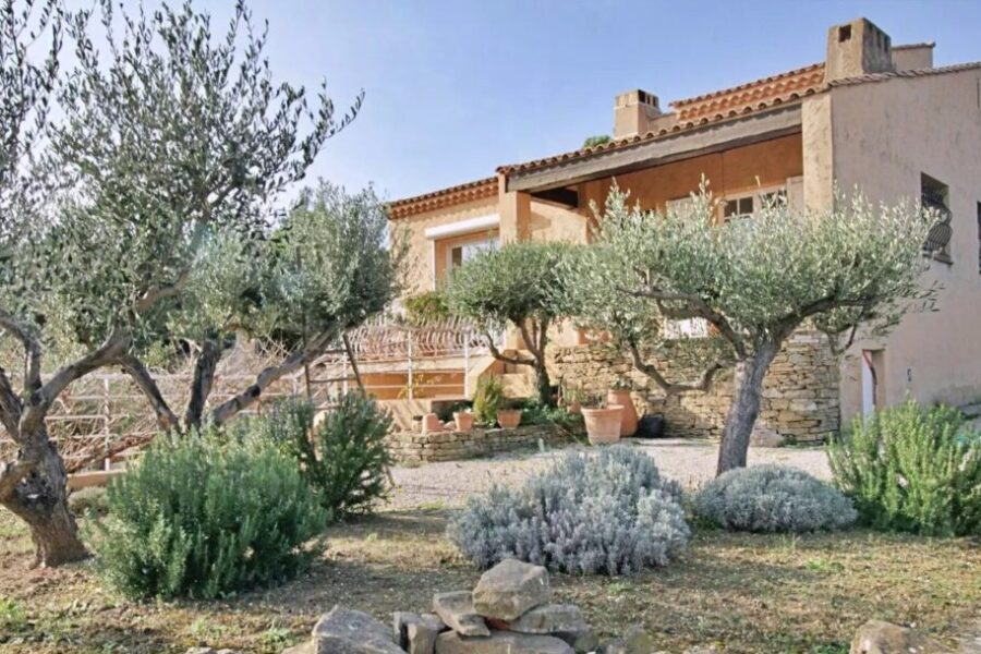 Maison à vendre à La ciotat