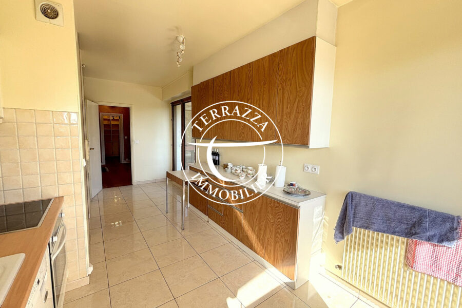 Appartement à vendre à Le pecq