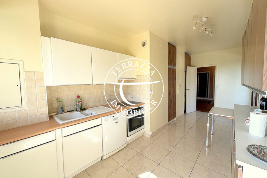 Appartement à vendre à Le pecq