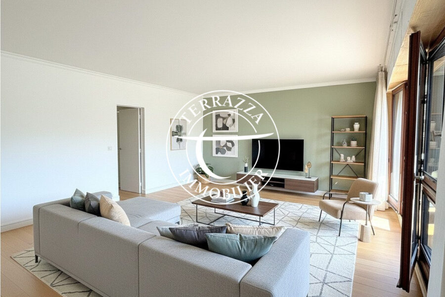 Appartement à vendre à Le pecq