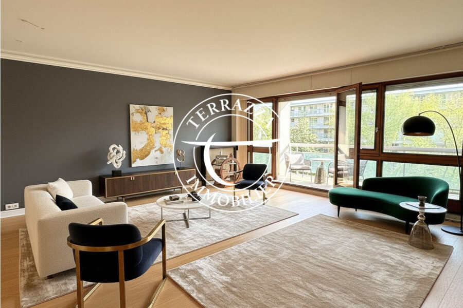 Appartement à vendre à Le pecq