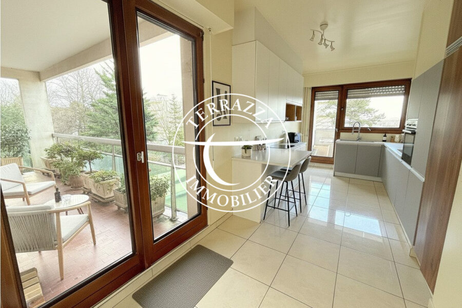 Appartement à vendre à Le pecq