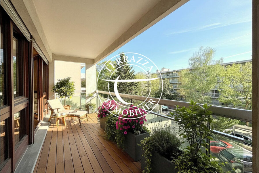 Appartement à vendre à Le pecq