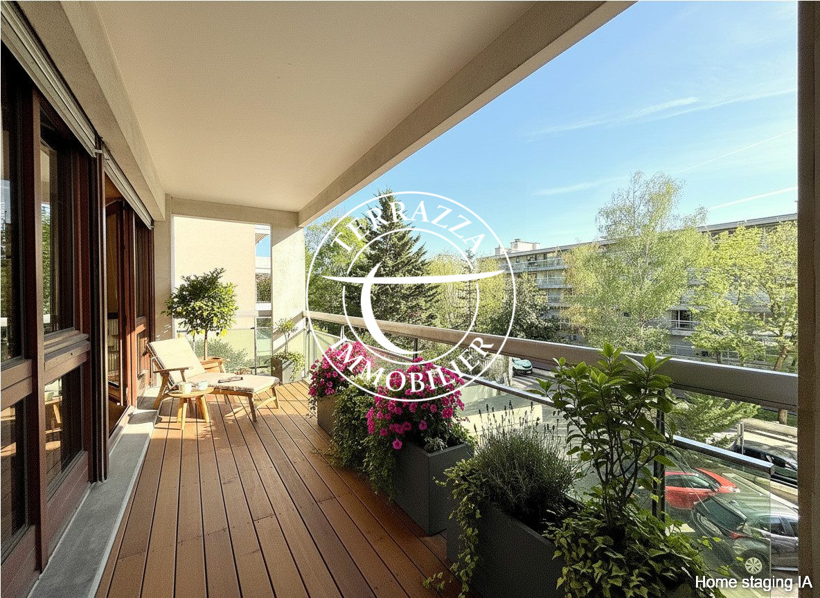 Appartement à vendre à Le pecq