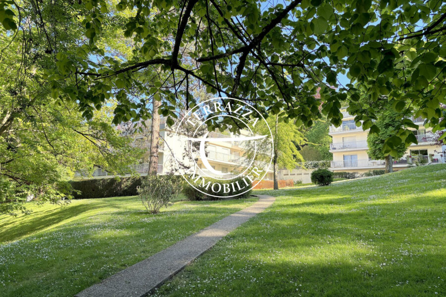 Appartement à vendre à Bougival
