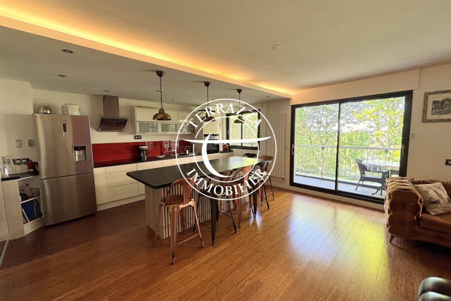 Appartement à vendre à Bougival