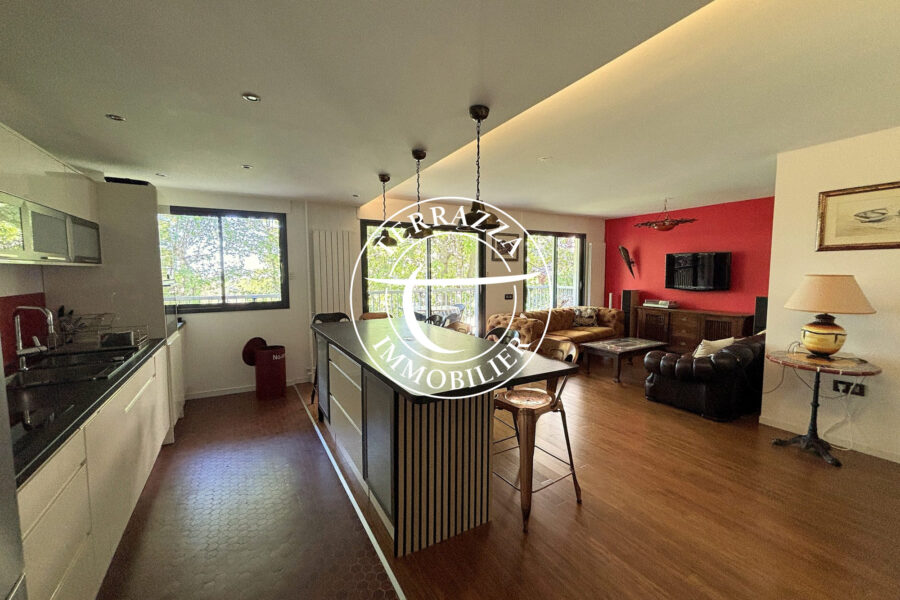 Appartement à vendre à Bougival