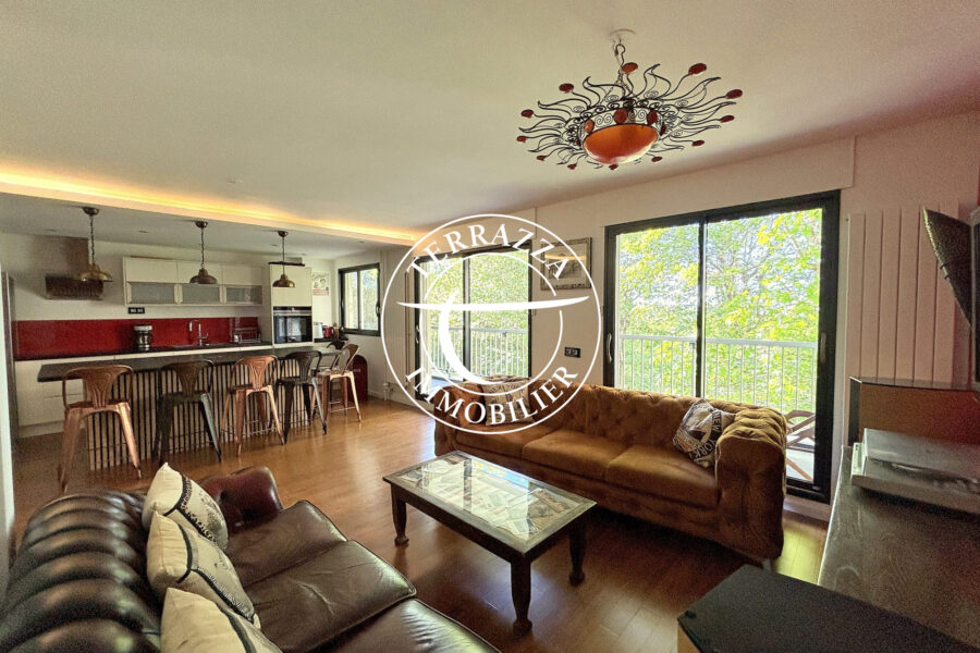 Appartement à vendre à Bougival