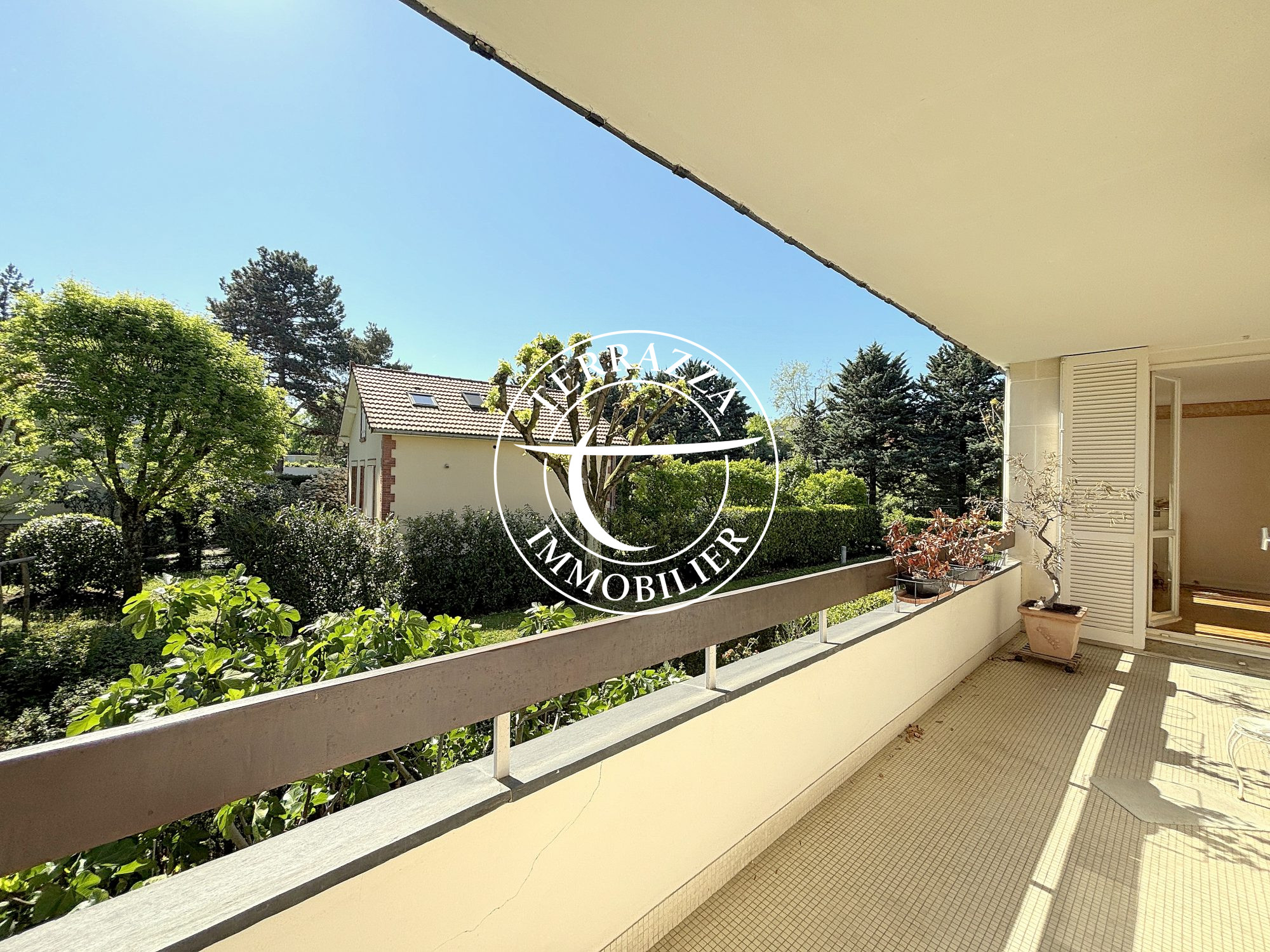 Appartement à vendre à Louveciennes