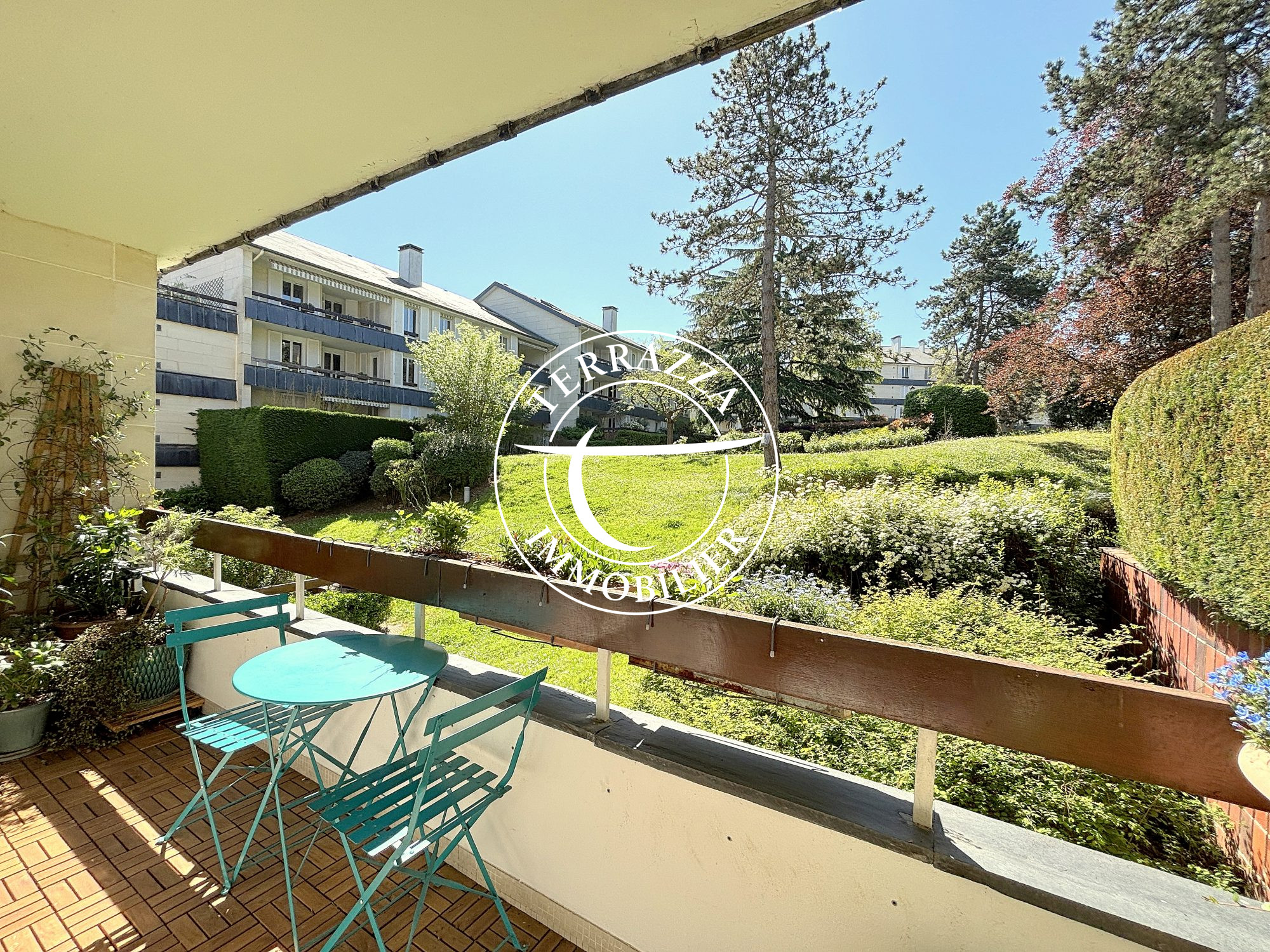 Appartement à vendre à Louveciennes