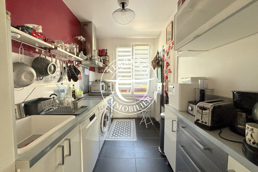 Appartement à vendre à Louveciennes