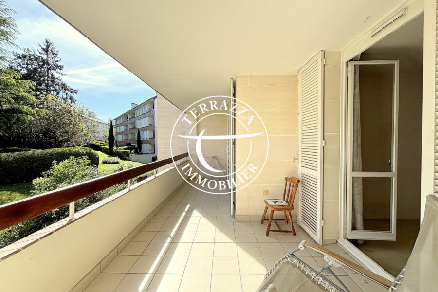 Appartement à vendre à Louveciennes