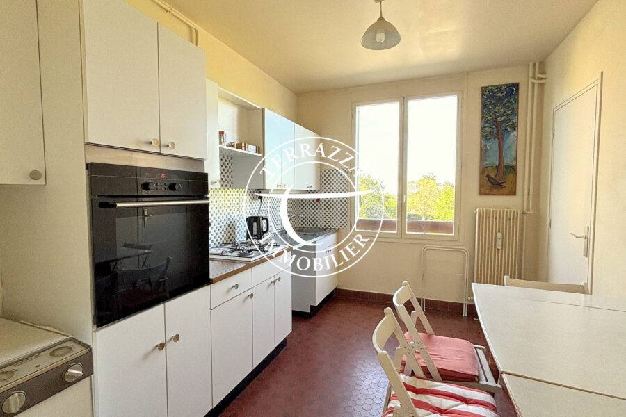 Appartement à vendre à Louveciennes