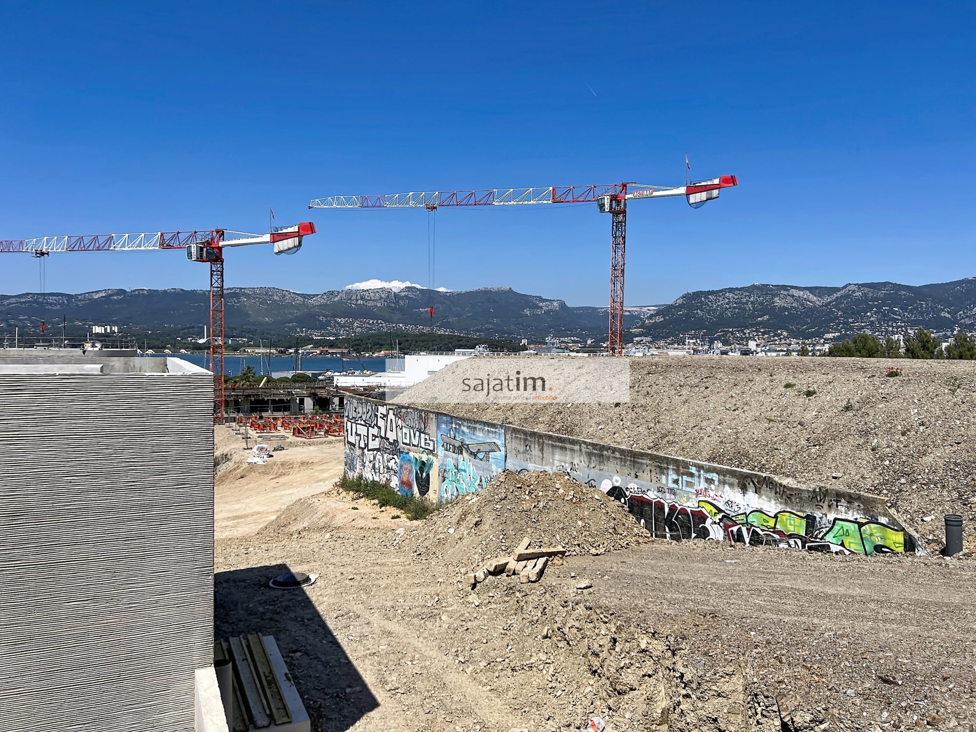 Appartement à vendre à La seyne-sur-mer